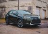 2019 Lexus UX 200: A small luxury SUV at its best in the city