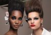 Beauty tips: putting the focus on both eyes and lips