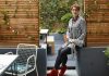 Cabin of curiosities brings Camden garden extension to life