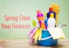 Three Ideas for Spring Cleaning Your Finances