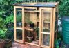 How to buy and set up a tall cold frame