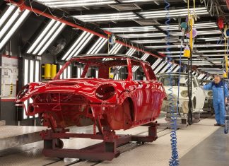 Panic grows among carmakers at prospect of no-deal Brexit
