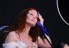 Jess Glynne’s no-makeup stunt at the Brits was trite, skin-deep feminism