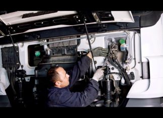 Semi Truck Roadside Services Texas