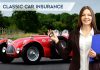 Classic Car Insurance