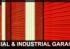 Commercial and Industrial Garage Doors