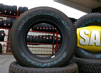 Tire Sales Amarillo Tx