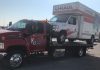 Wrecker Services Texas