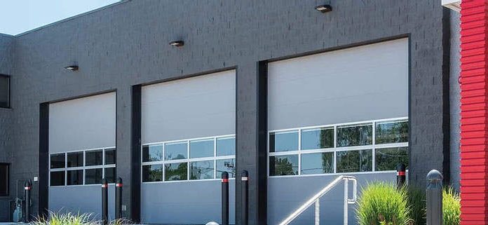 Commercial Garage Door Repair