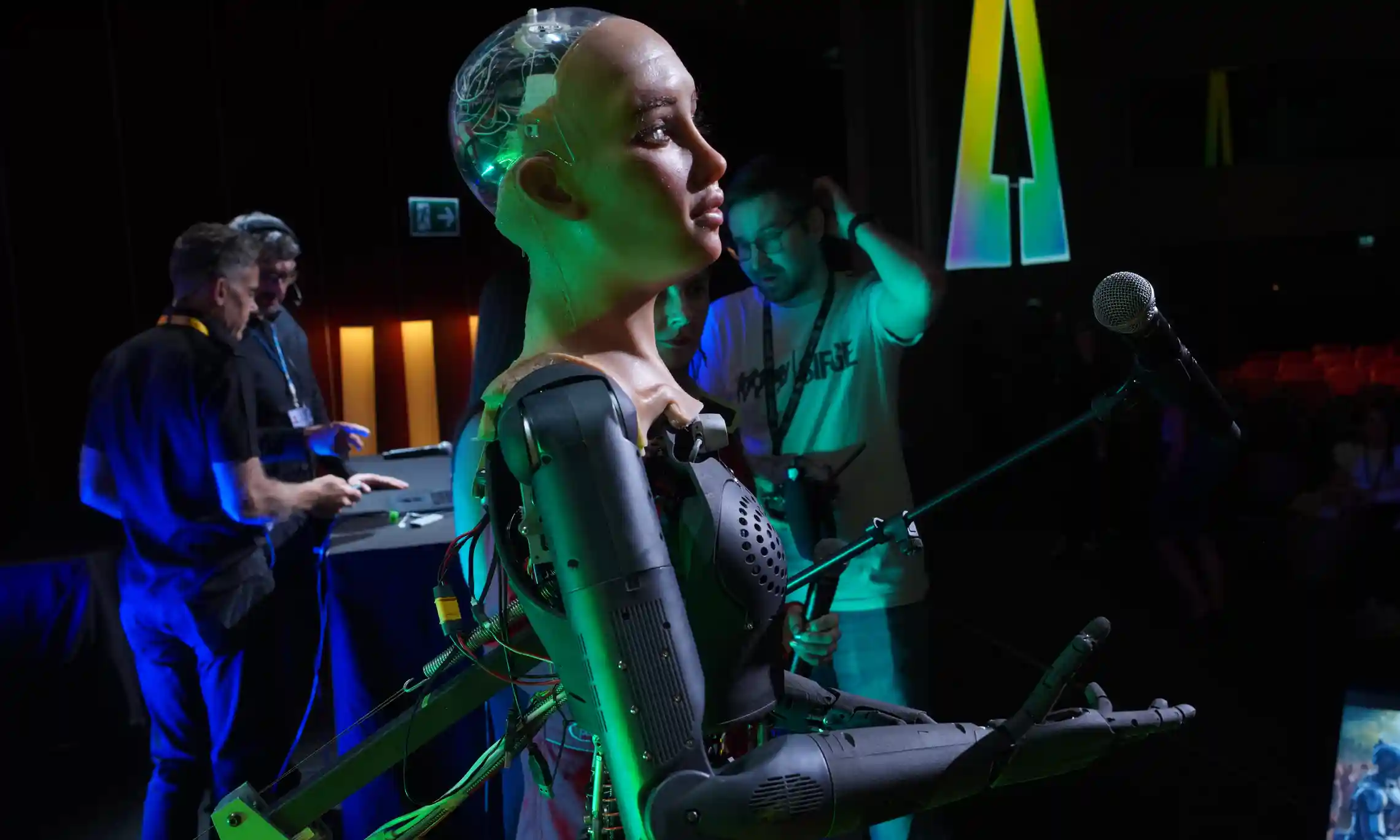 AI's Benefits May Yet Outweigh Its Very Real Dangers