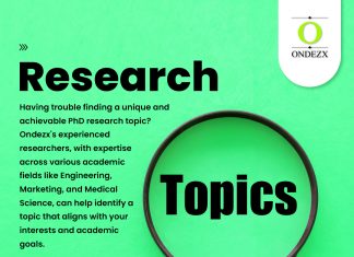 Research Topics