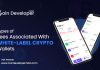 Types of Fees Associated With White-Label Crypto Wallets