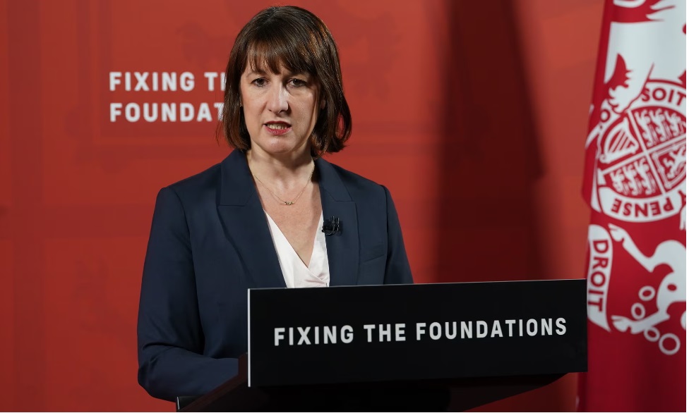 Chancellor Rachel Reeves has promised a balanced budget in terms of day-to-day spending, as well as having debt falling in five years’ time.