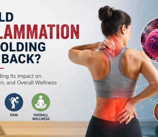 Could Inflammation Be Holding You Back? Understanding Its Impact on Weight, Pain, and Overall Wellness